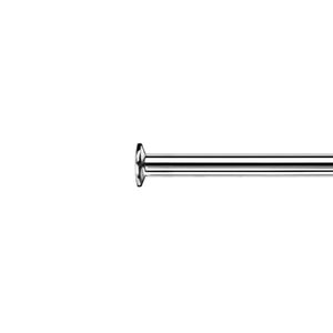 Prego de Aço Galvanizado 12x9mm 30 Peças - Sforplast