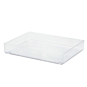 Organizador Antiderrapante 3,2l Transparente - Arthi