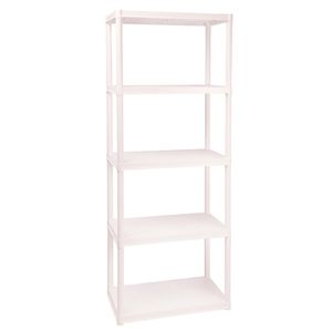 Prateleira Organizadora Tubular com 5 Andares - Ordene