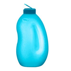Garrafa Pérola 2l Azul Ceruelan - Tiba