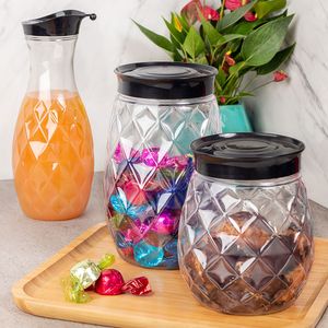 Garrafa Cristal 1,2l - Tiba