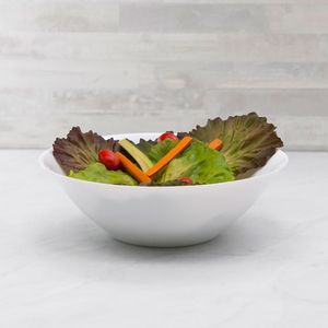 Saladeira Carine 27cm Branco - Luminarc