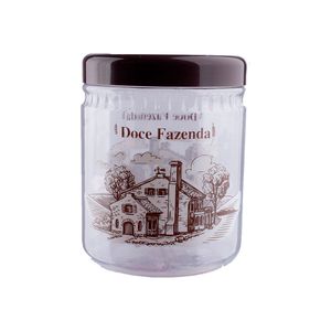 Porta Mantimentos Jazz 1,3l Doce Fazenda - Tiba