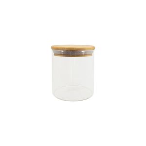Porta Mantimentos Redondo 500mL - Oikos