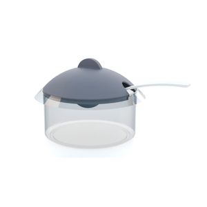 Açucareiro Home 12cm Cinza - Utility