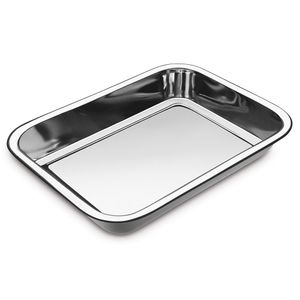 Assadeira Um15-004 40cm Inox - Hercules