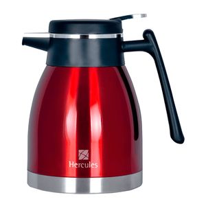 Garrafa Térmica 1,2l Vermelha - Hercules
