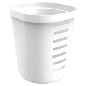 Cesto Cube Flex 46l Branco - Martiplast