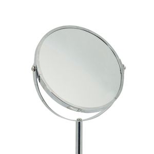 Espelho de Mesa com Zoom 2x - Mimo Style