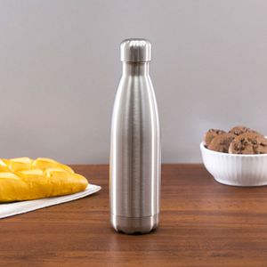 Garrafa Térmica 500mL Inox - Lumina