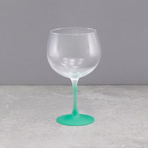 Taça de Gin Summer 700mL Verde - Luminarc