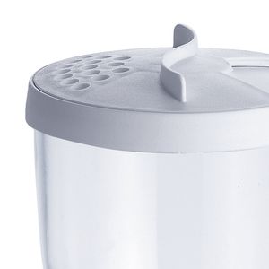 Queijeira 220mL Branca - Martiplast