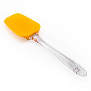 Espátula de Silicone 25cm Amarela - Silicook