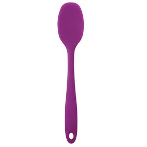 Colher de Silicone Roxo - Silicook