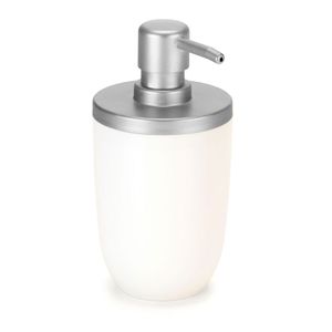 Porta Sabonete Líquido Conceito 500mL Branco - Arthi