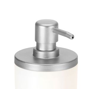 Porta Sabonete Líquido Conceito 500mL Branco - Arthi