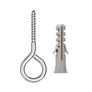 Pitão 10 com Bucha Aba 10mm 4 Peças - Sforplast