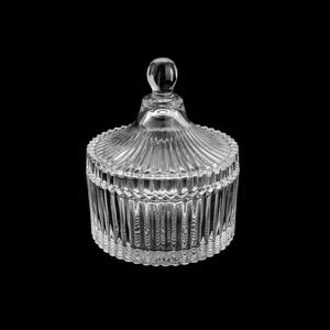 Bomboniere de Cristal Carousel 12,5cm - Lyor