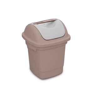 Lixeira Basculante 10l Fendi - Plasvale