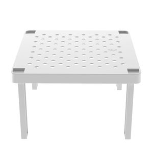 Prateleira Organizadora 26x26cm Branco - Martiplast