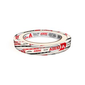 Fita Crepe para Uso Geral 18mmx50m Bege - Adere