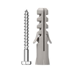 Parafuso Sextavado 5/16x65mm com Bucha 12mm 2 Peças - Sforplast