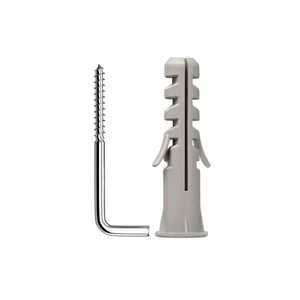 Escápula 10 com Bucha Aba 10mm 4 Peças - Sforplast