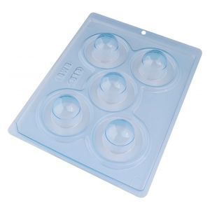 Forma Mini 4 Cavidades 5 Cavidades - Bwb