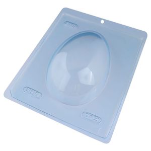 Forma de Ovo De Páscoa Liso 350g - Bwb