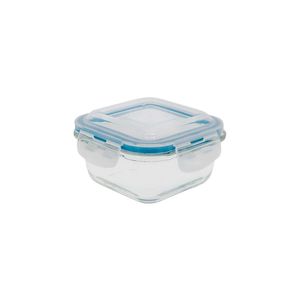 Pote Hermético Quadrado 320mL - Oikos