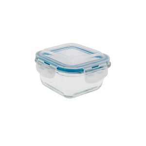 Pote Hermético Quadrado 520mL - Oikos
