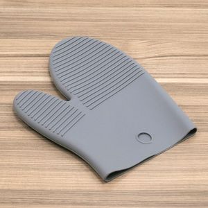 Luva de Silicone Cinza - Silicook