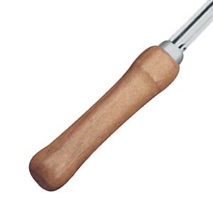 Espeto para Churrasco Simples 75cm - Mor