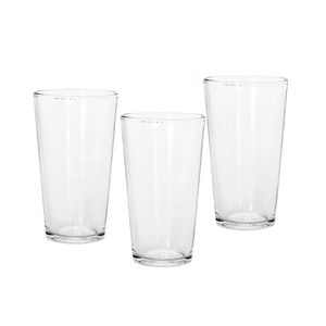 Jogo de Copos Barcelona 3 Peças 300mL - Hercos