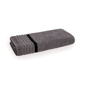 Toalha de Rosto Otto Cinza Urbano - Karsten