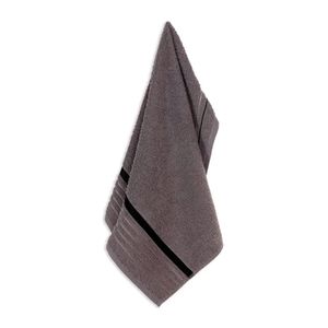 Toalha de Rosto Otto Cinza Urbano - Karsten