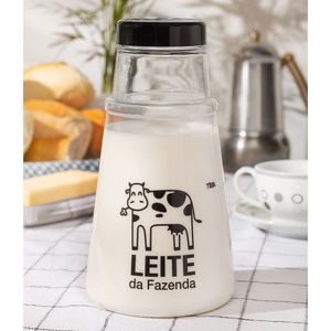 Garrafa Leite da Fazenda 1,2l - Tiba