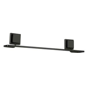 Porta Toalha Piatina Black 3m - Arthi