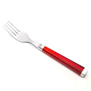 Garfo de Mesa Taurines Vermelho - Ana Maria Braga