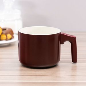 Fervedor com Revestimento Cerâmico Arujá Bordô 12cm - Meridional