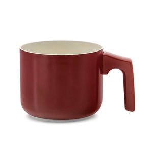 Fervedor com Revestimento Cerâmico Arujá Bordô 12cm - Meridional