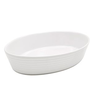 Assadeira de Cerâmica Oval 36cm - Meridional