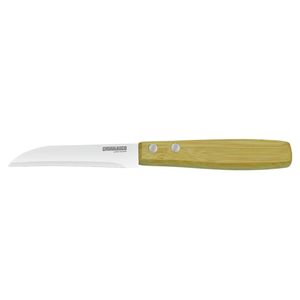 Faca para Legumes Churrasco Paixão Nacional 8cm - Marcamix