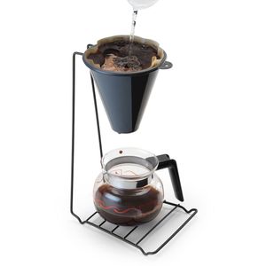 Suporte para Coador de Café Black - Arthi