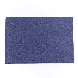 Lugar Americano Acqua 30x45cm Textura Azul - Branyl