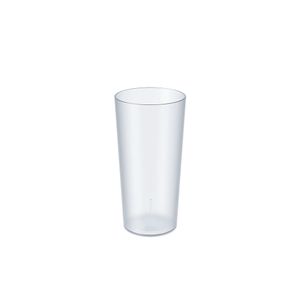 Copo Cônico 500mL Cristal - Coza