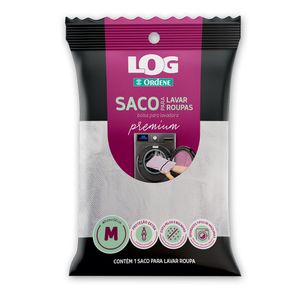 Saco para Lavar Roupa Premium 40x50cm - Ordene