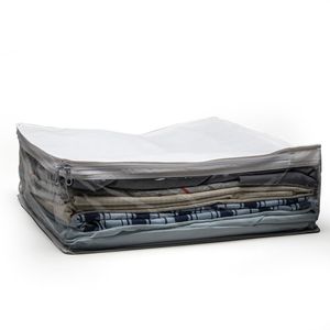 Organizador Smart 35x45cm Branco - Home Space