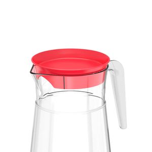 Jarra Belly 1,8l Vermelho - Martiplast