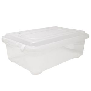 Caixa Organizadora Retangular Top Stock Baixo 20x56cm - Sanremo